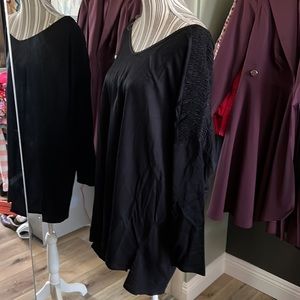 MISIA, 2X black tunic